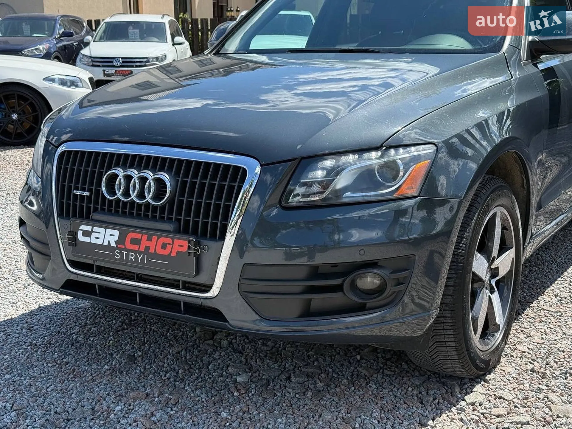 2011 Audi Q5 - мініатюра 8