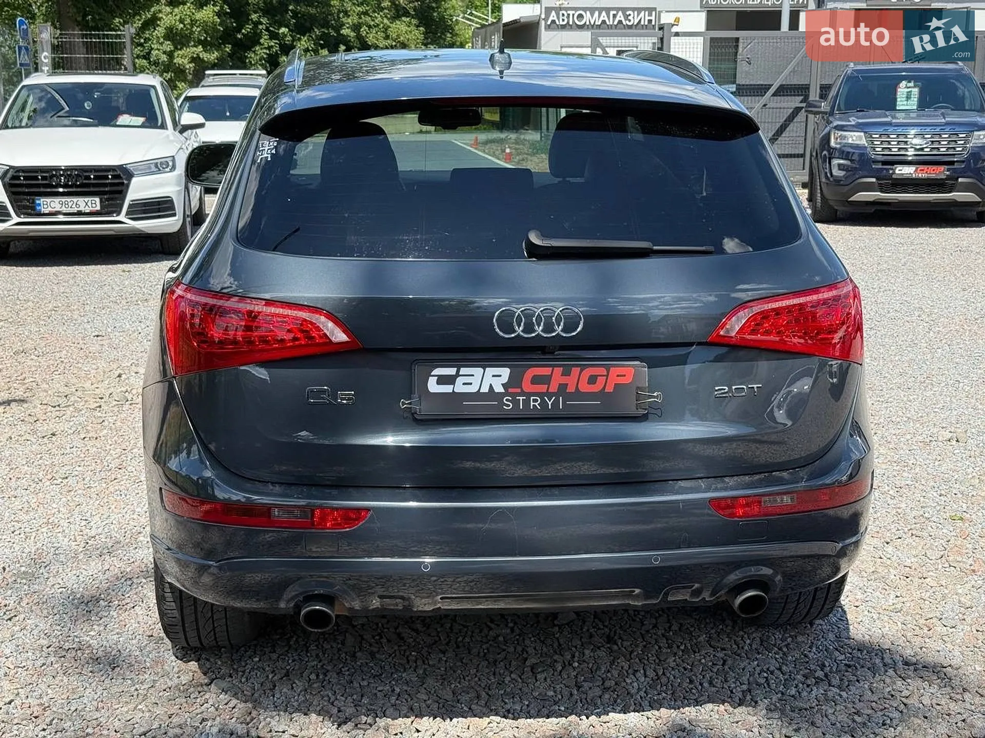 2011 Audi Q5 - мініатюра 16