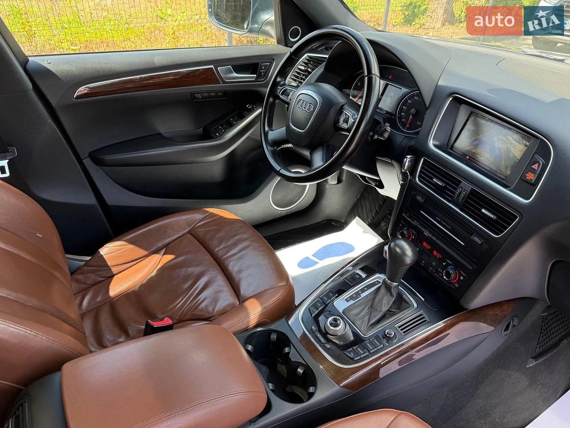 2011 Audi Q5 - мініатюра 55