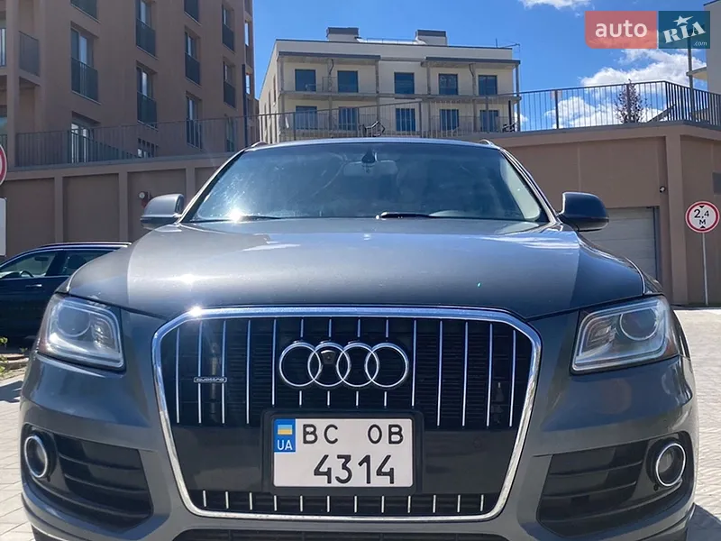 Audi Q5 2014 VIN WA1CMAFP9EA078431 фото оголошення 8 з 79
