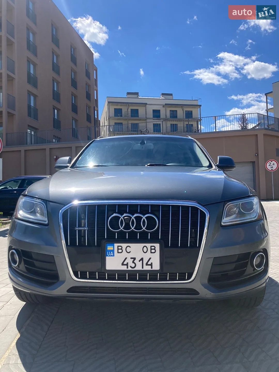 2014 Audi Q5 - мініатюра 8