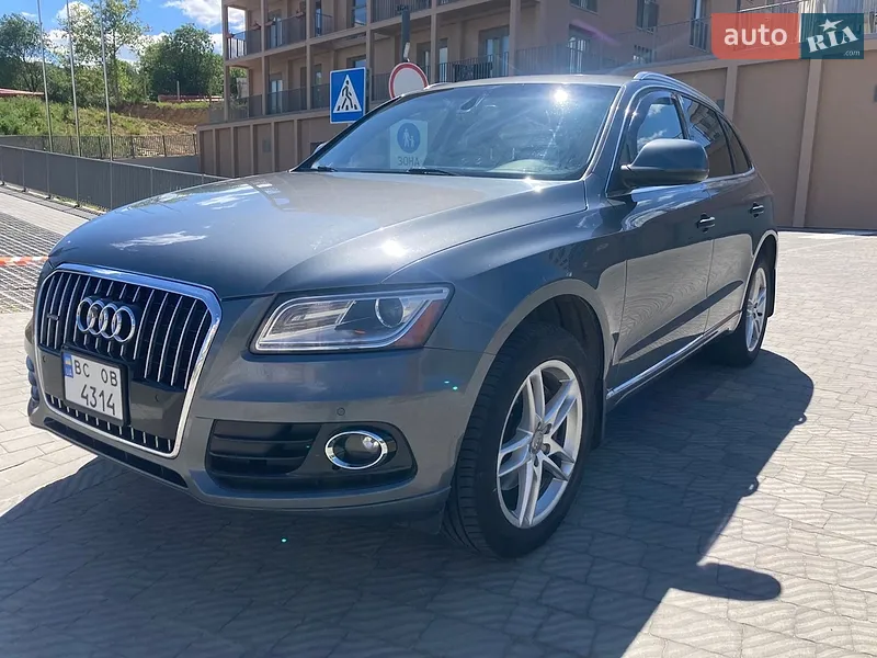 Audi Q5