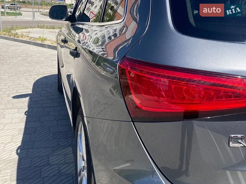 Audi Q5 2014 VIN WA1CMAFP9EA078431 фото оголошення 9 з 79