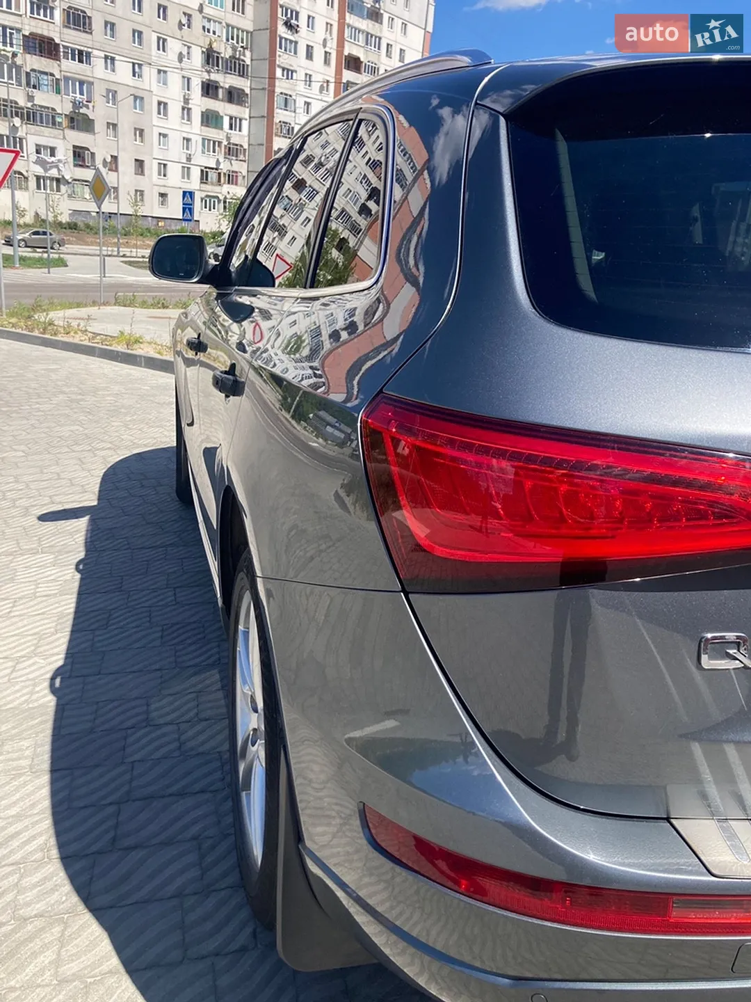 2014 Audi Q5 - мініатюра 9