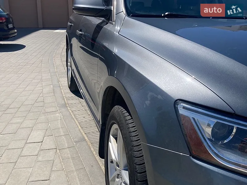 Audi Q5 2014 VIN WA1CMAFP9EA078431 фото оголошення 4 з 79