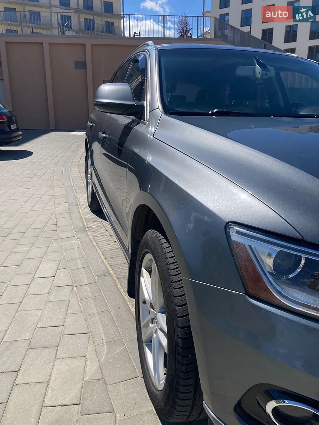 2014 Audi Q5 - мініатюра 4