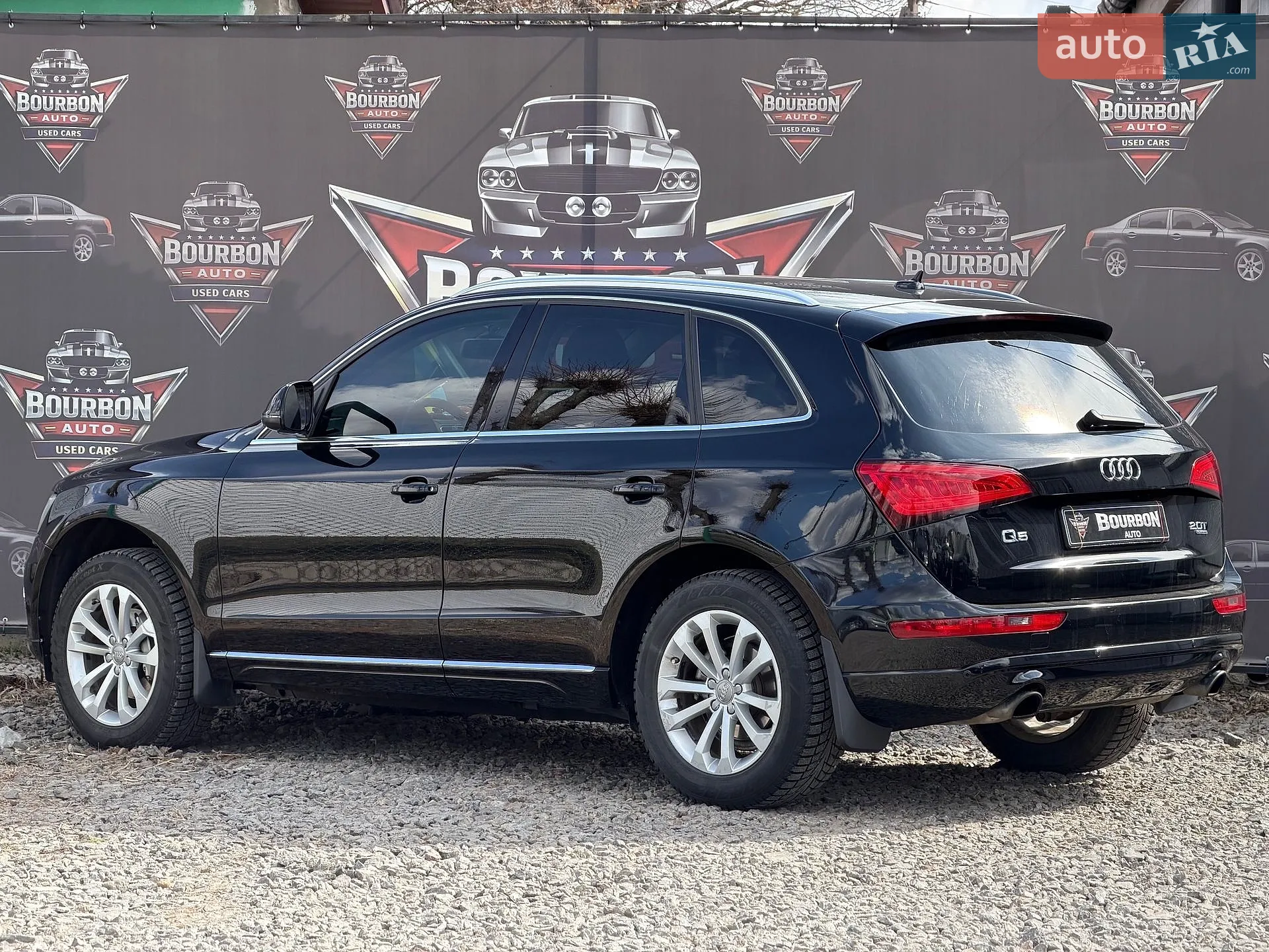 2013 Audi Q5 - мініатюра 10
