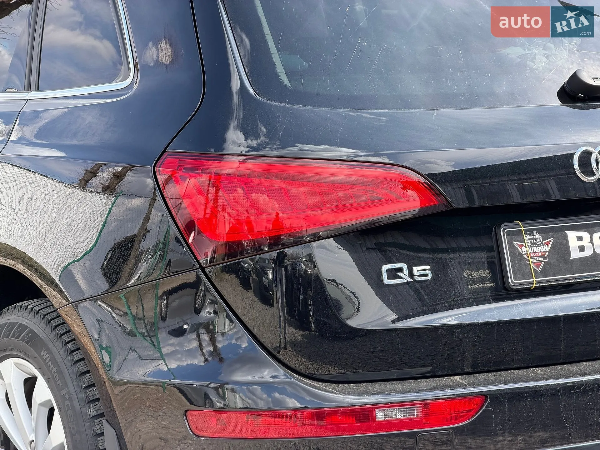 2013 Audi Q5 - мініатюра 12
