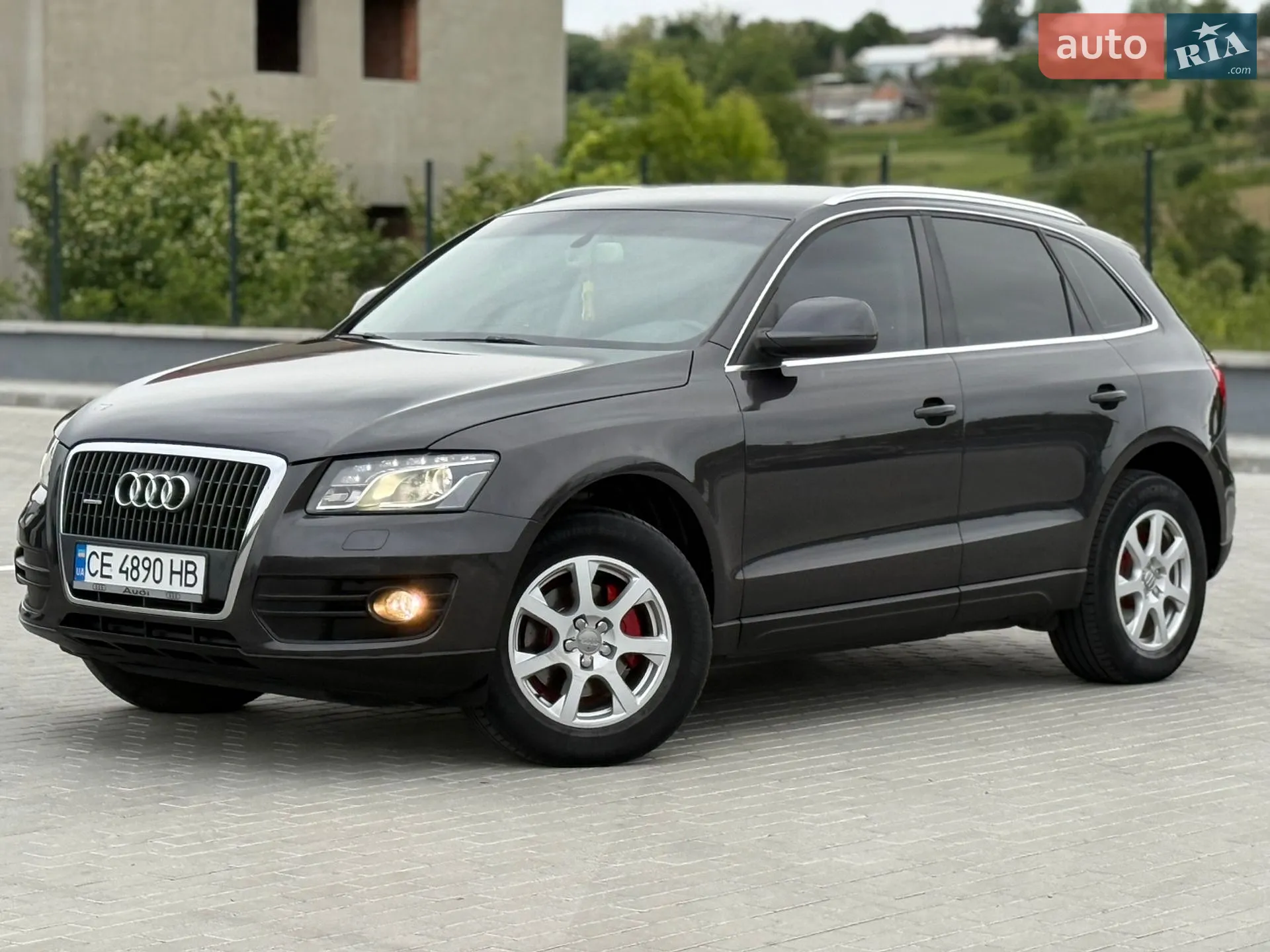 2010 Audi Q5 - мініатюра 6