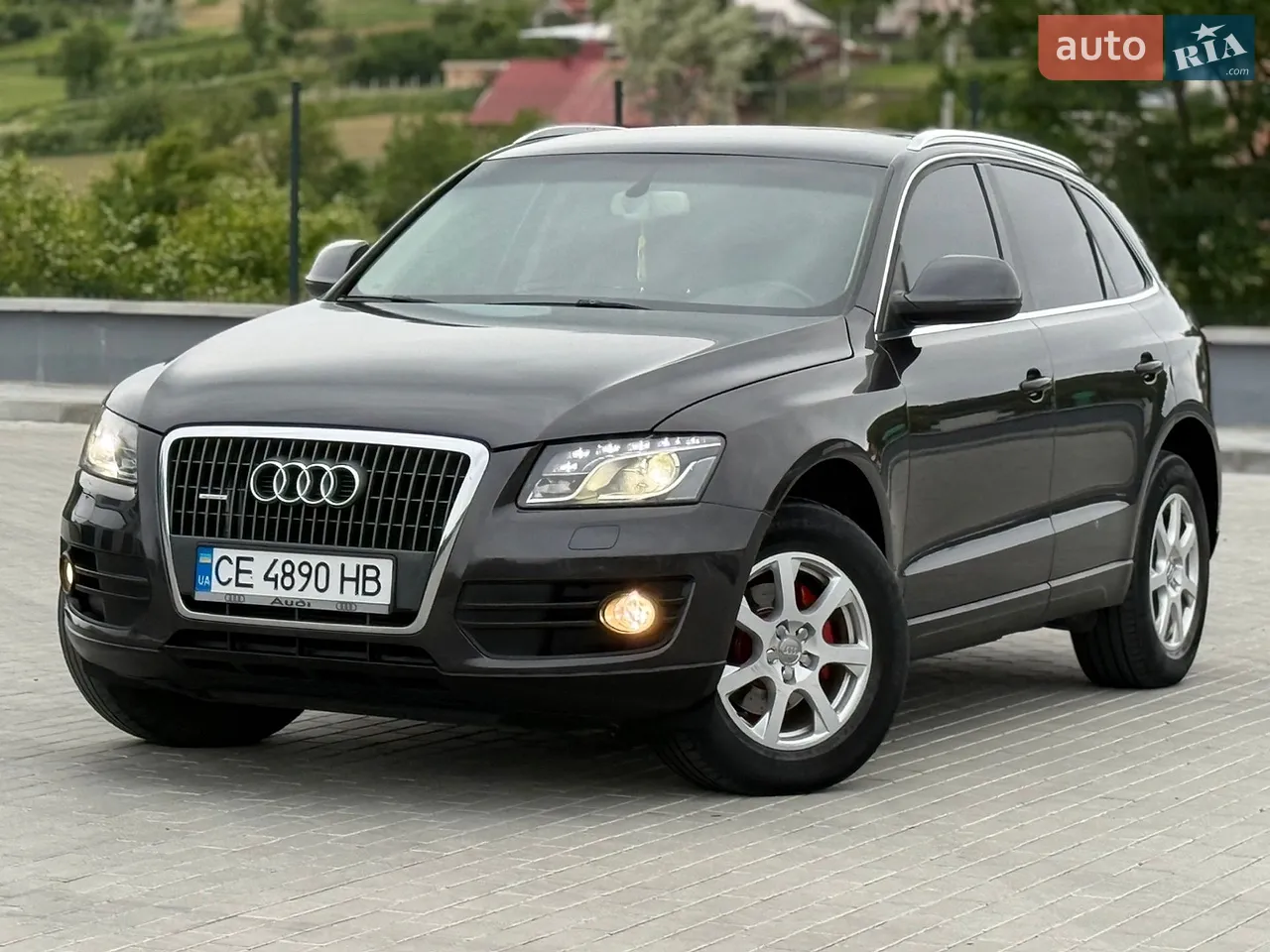 2011 Audi Q5 - мініатюра 6
