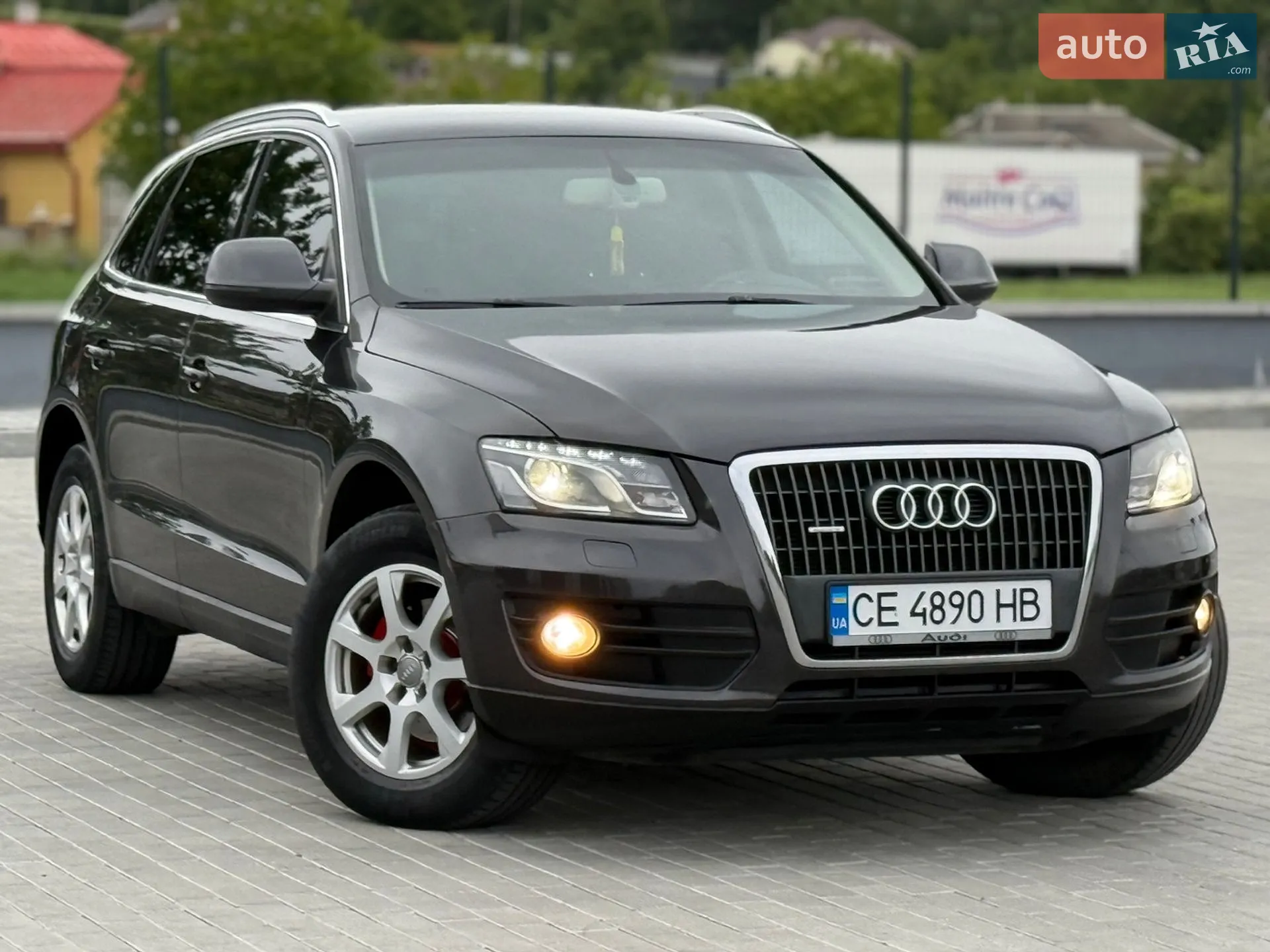 2010 Audi Q5 - мініатюра 7