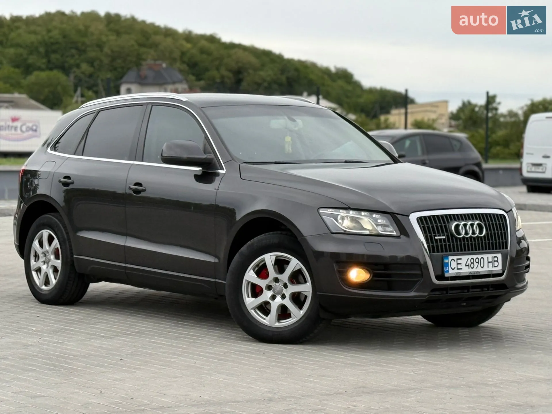2010 Audi Q5 - мініатюра 11