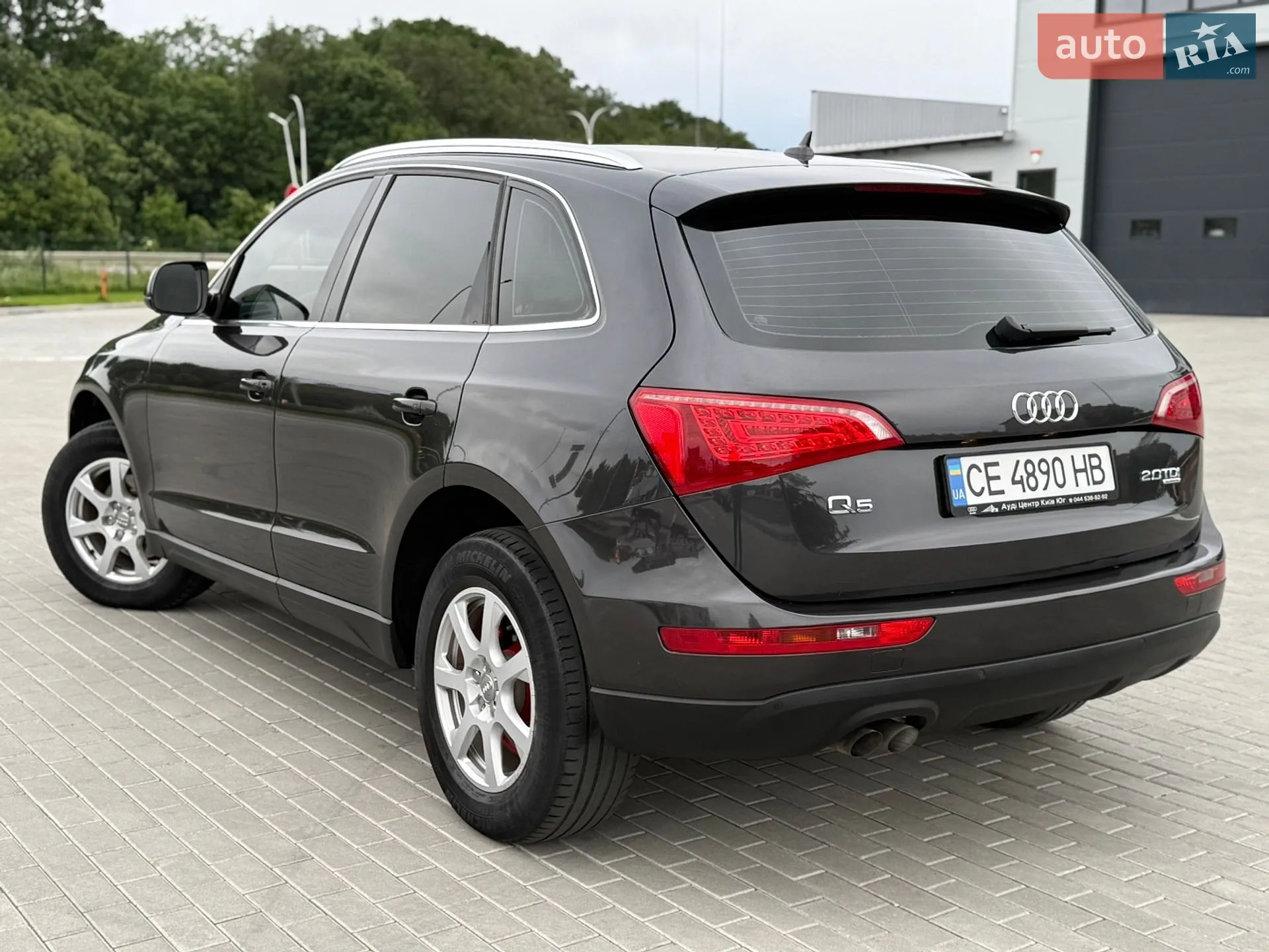 2010 Audi Q5 - мініатюра 13