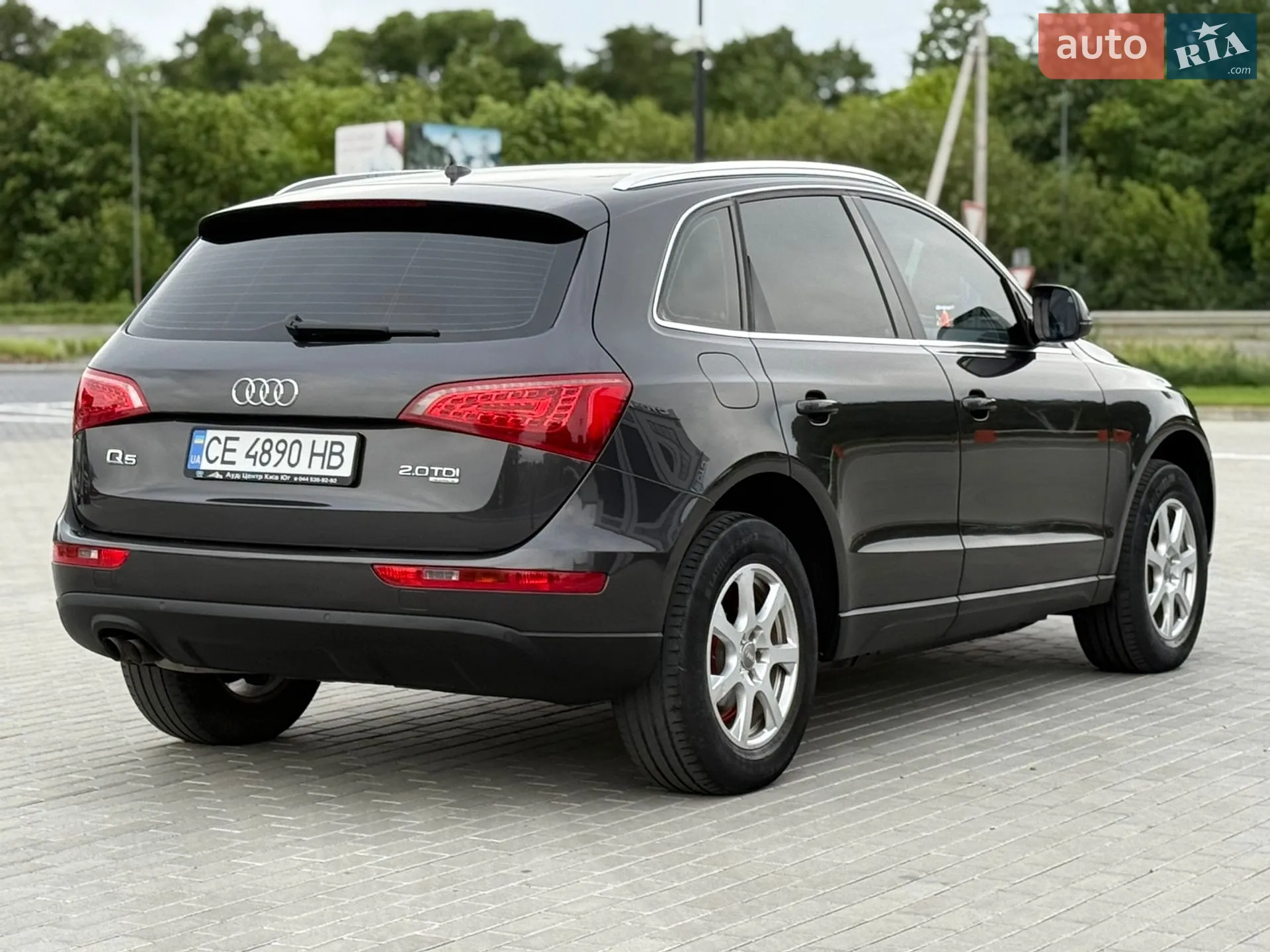 2010 Audi Q5 - мініатюра 19