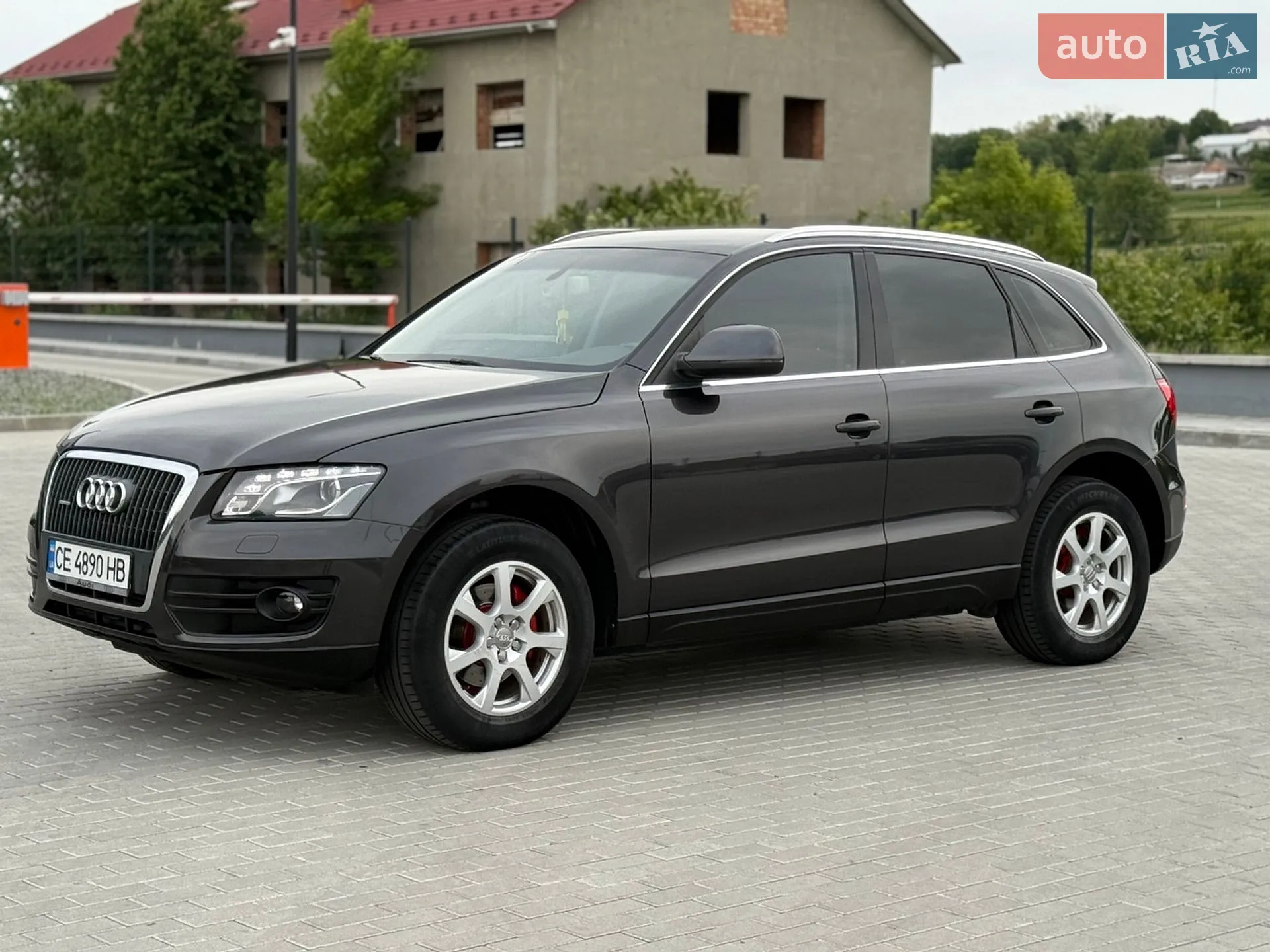 2010 Audi Q5 - мініатюра 23