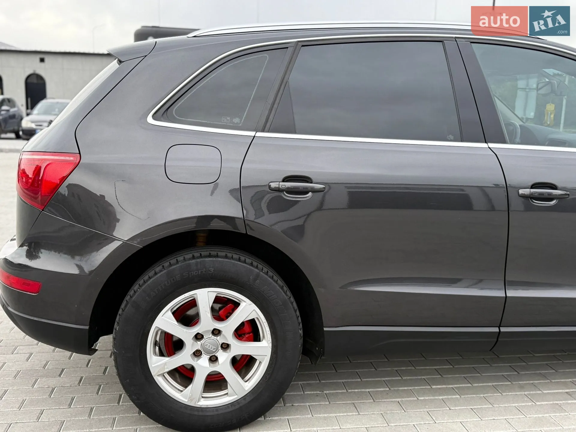 2010 Audi Q5 - мініатюра 29