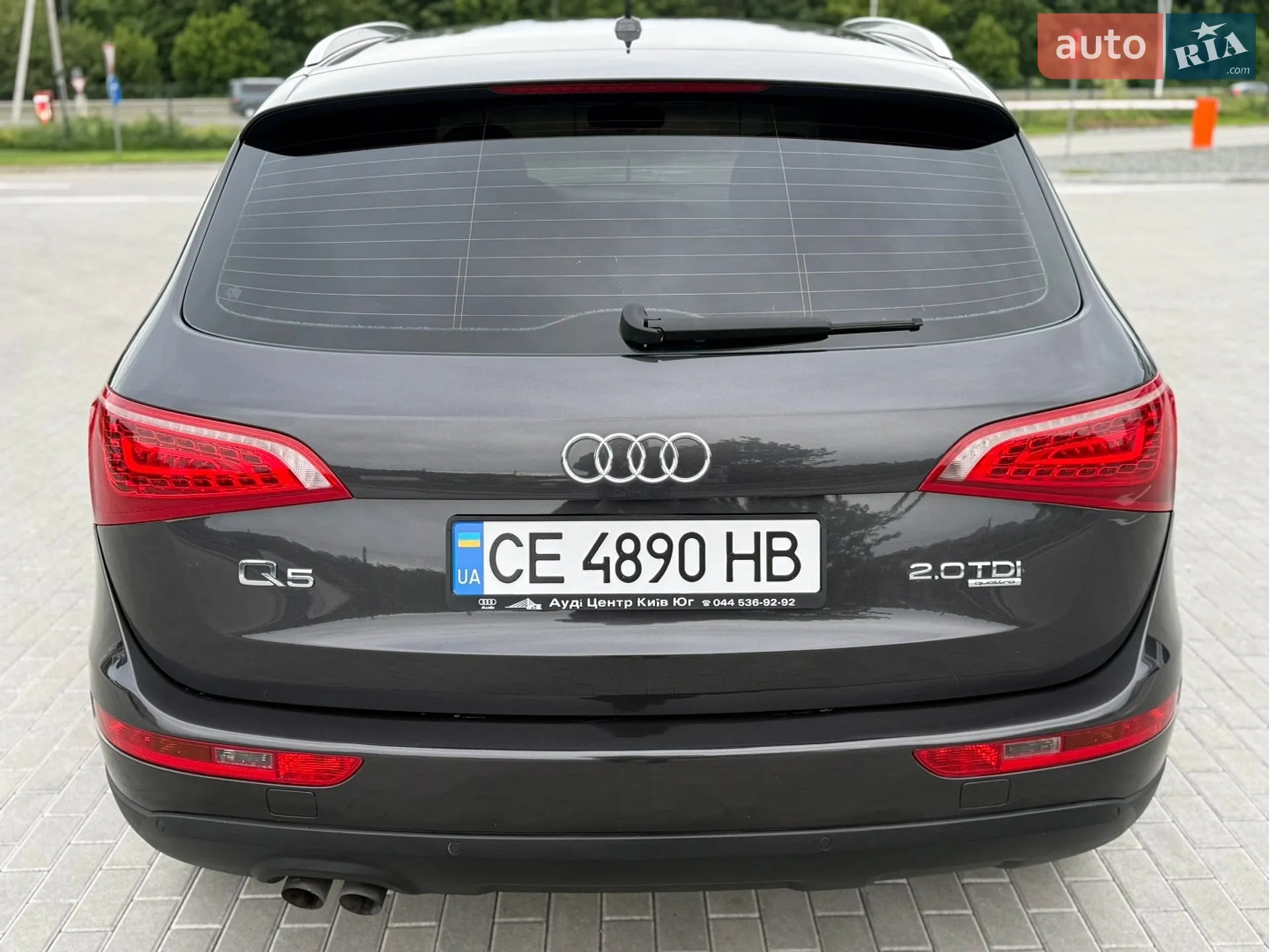 2010 Audi Q5 - мініатюра 31