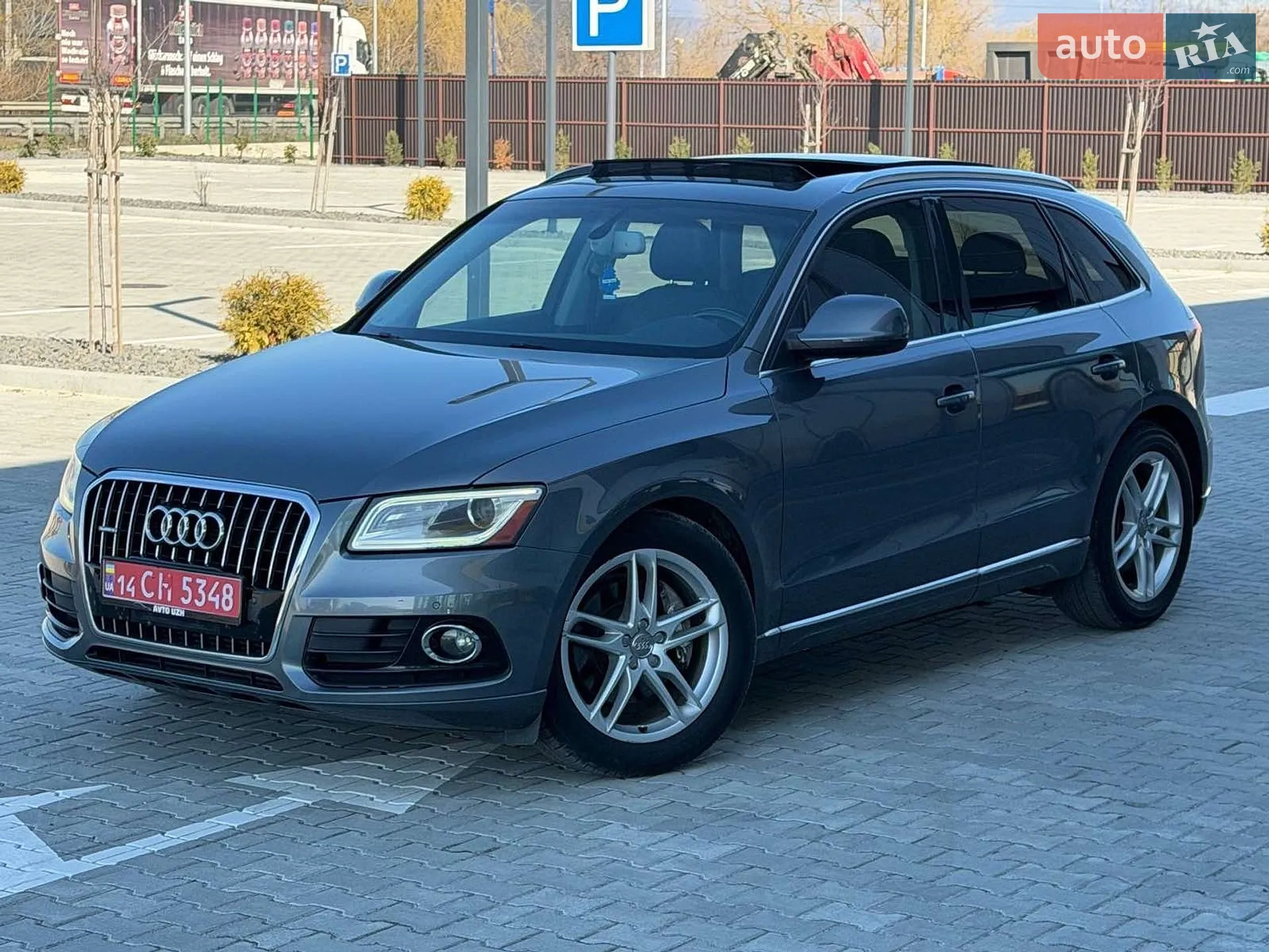 2014 Audi Q5 - мініатюра 5