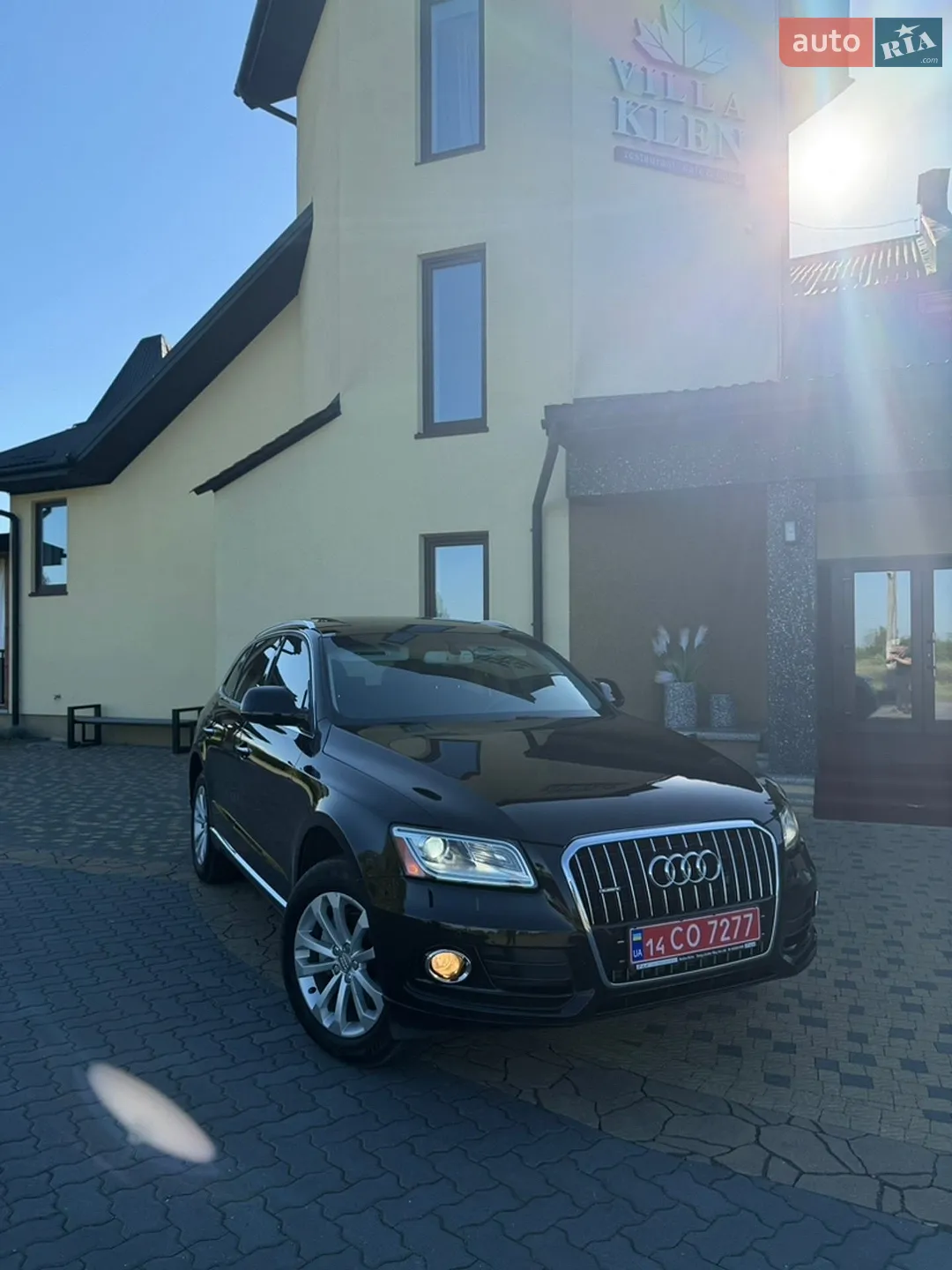 2016 Audi Q5 - мініатюра 14