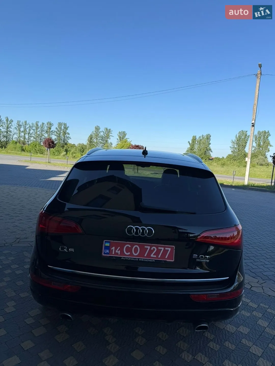 2016 Audi Q5 - мініатюра 47