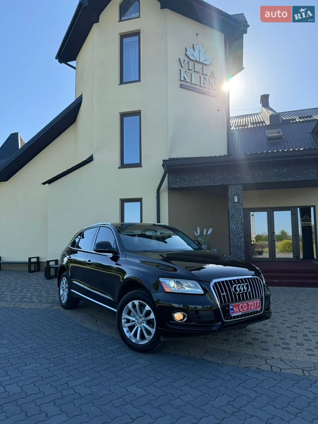 2016 Audi Q5 - мініатюра 143