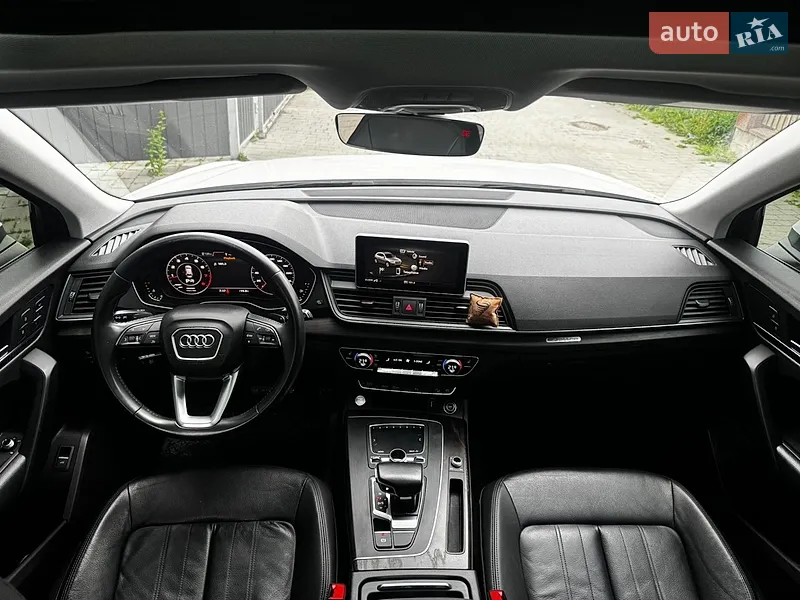 Audi Q5 2018 VIN WA1BNAFYXJ2210036 фото оголошення 13 з 93