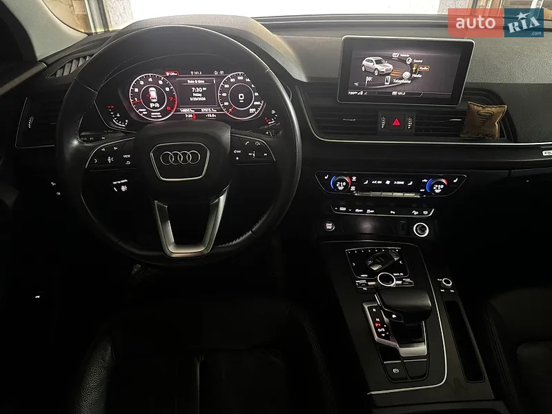 Audi Q5 2018 VIN WA1BNAFYXJ2210036 фото оголошення 45 з 93