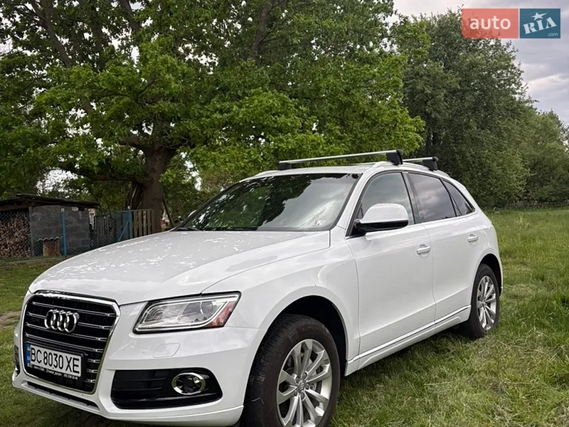 Audi Q5 2015 VIN WA1CFAFP2FA132504 фото оголошення 6 з 48