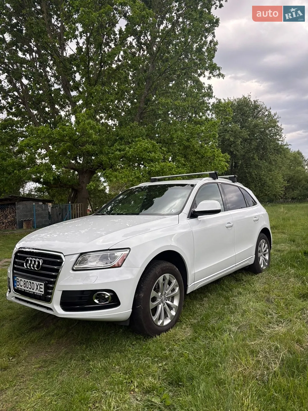 2015 Audi Q5 - мініатюра 6