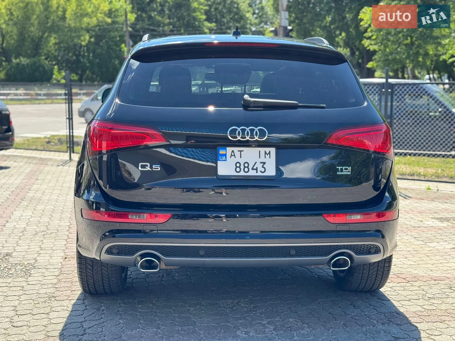 2014 Audi Q5 - мініатюра 3