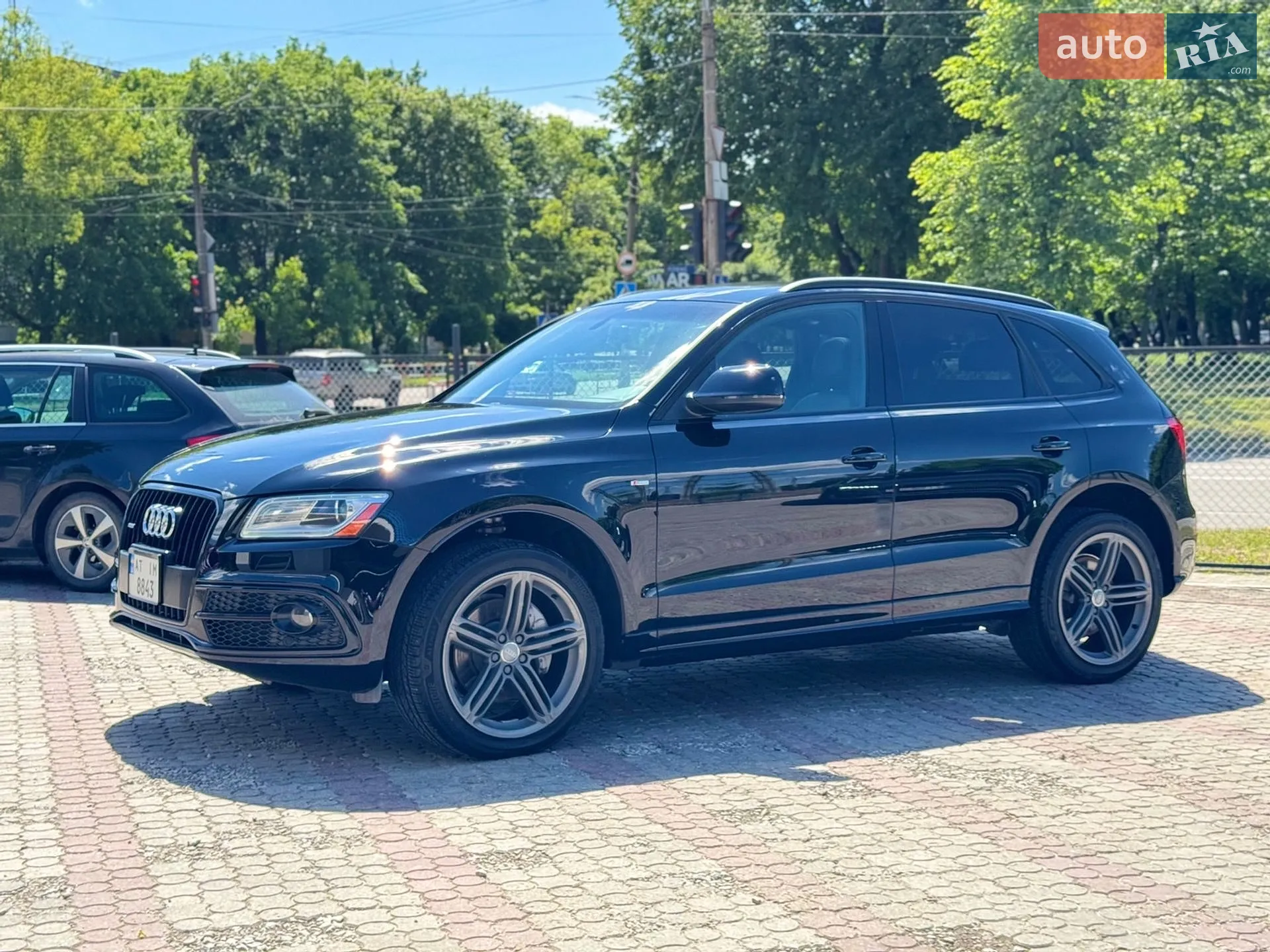 2014 Audi Q5 - мініатюра 5
