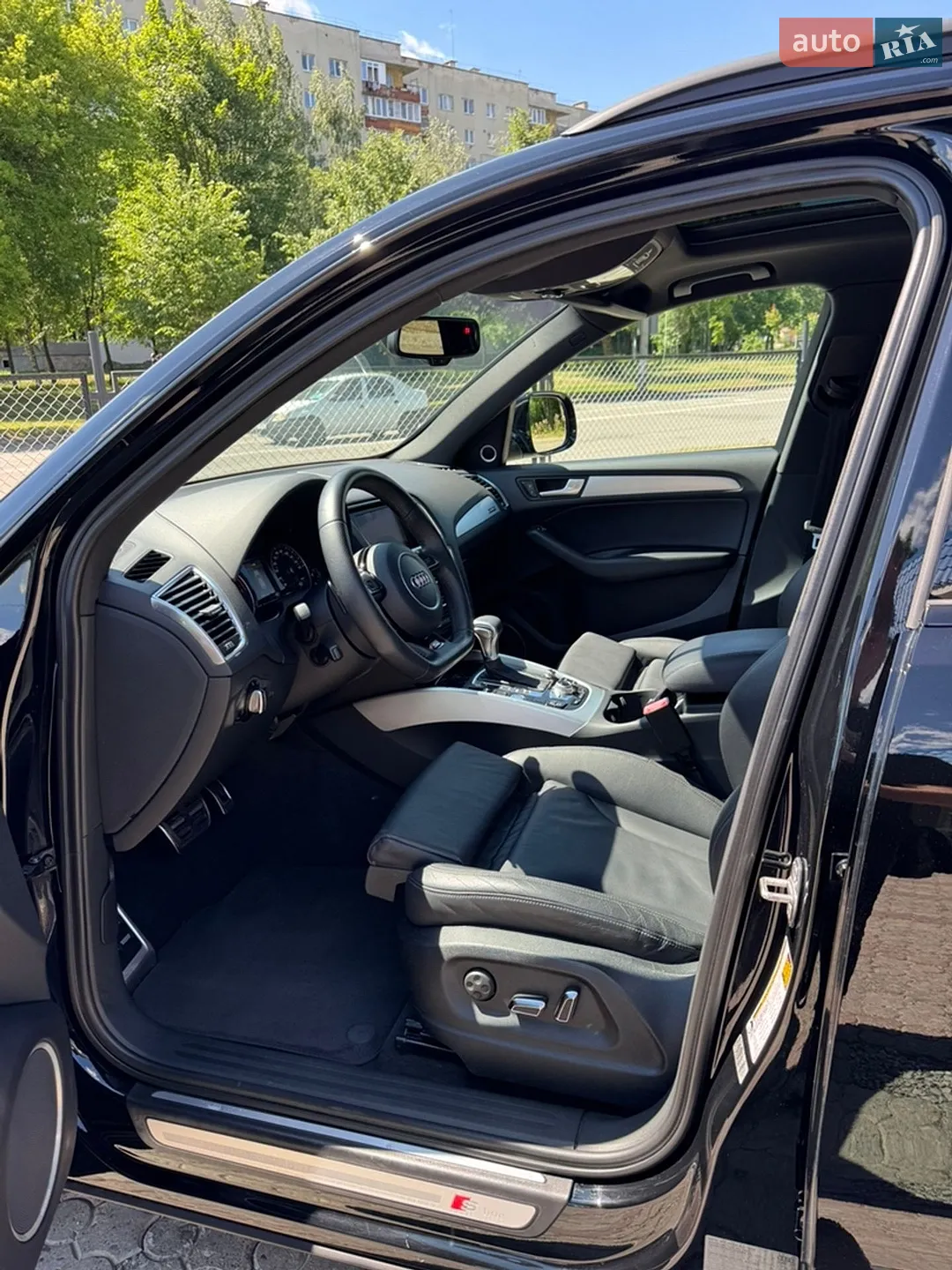 2014 Audi Q5 - мініатюра 10