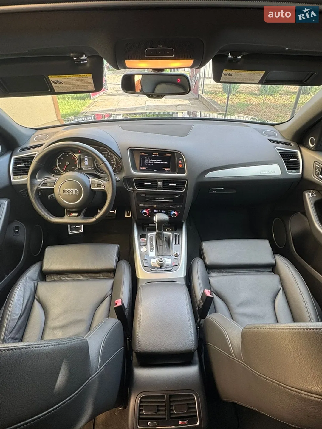 2014 Audi Q5 - мініатюра 17