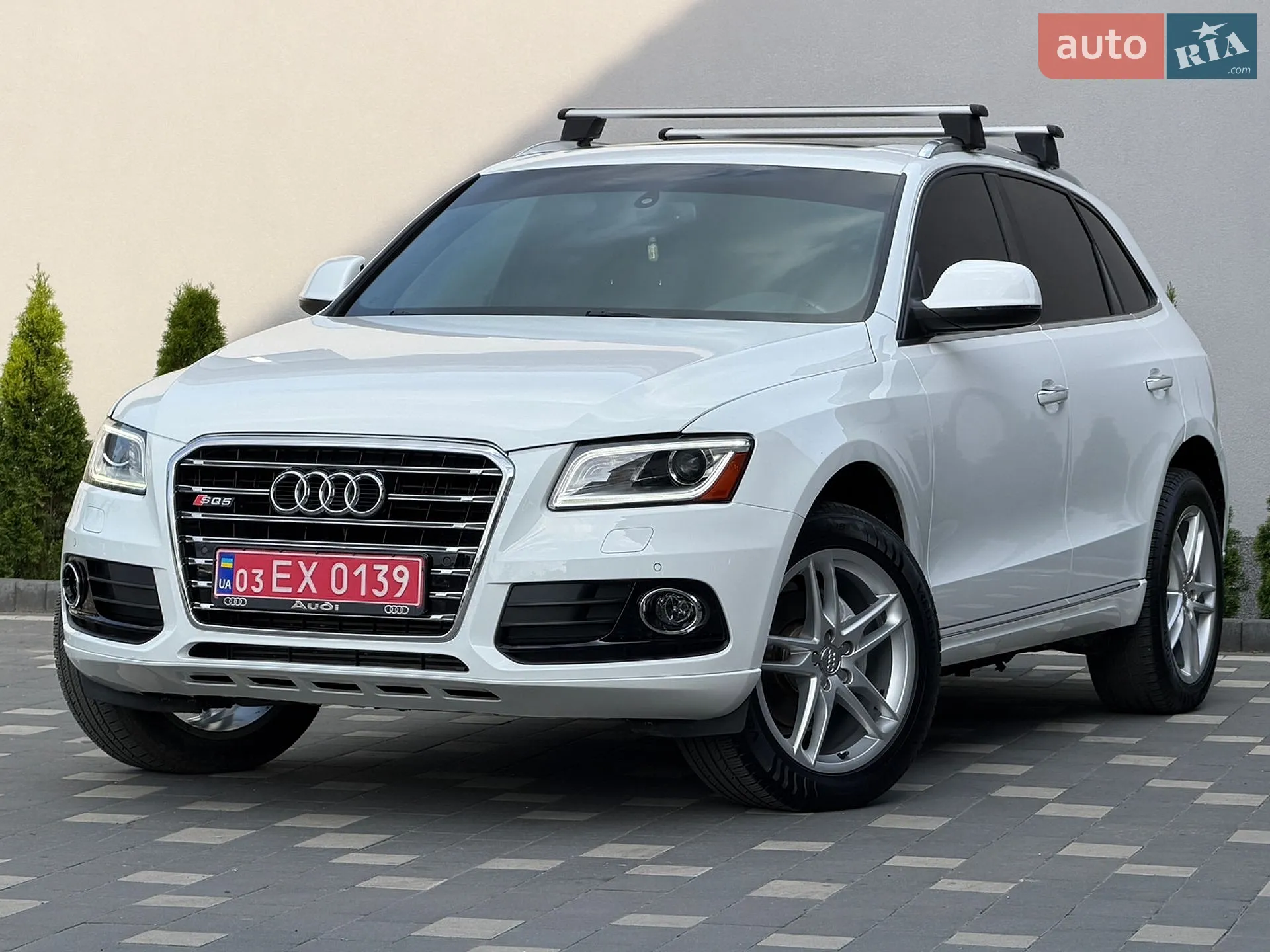 2015 Audi Q5 - мініатюра 4