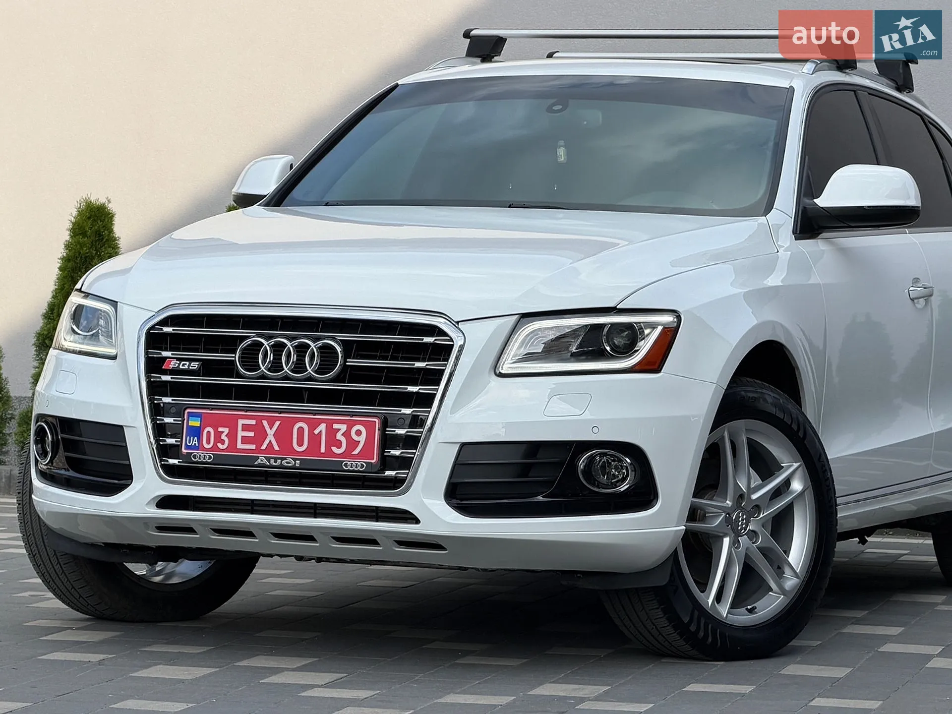 2015 Audi Q5 - мініатюра 5