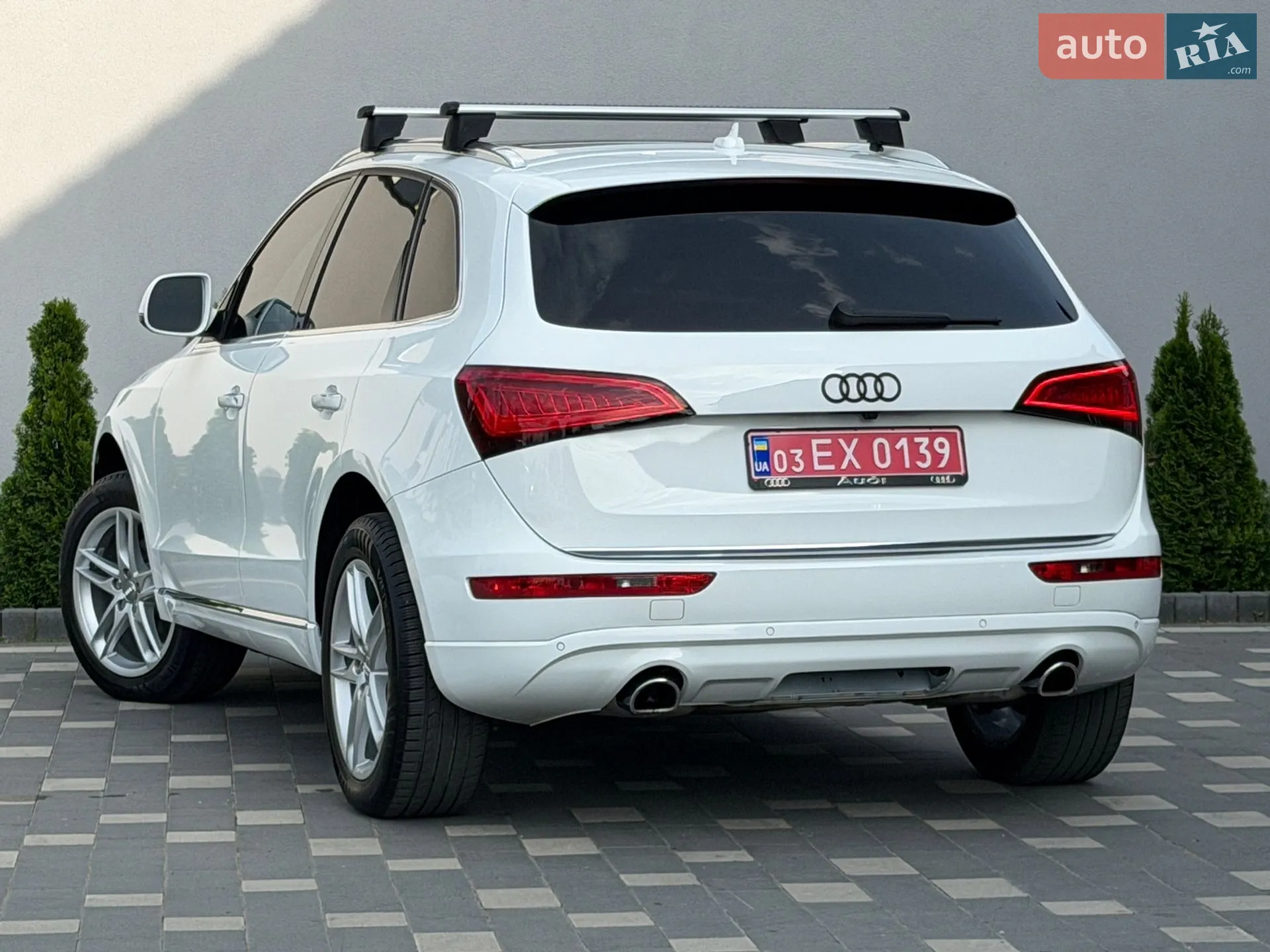2015 Audi Q5 - мініатюра 14