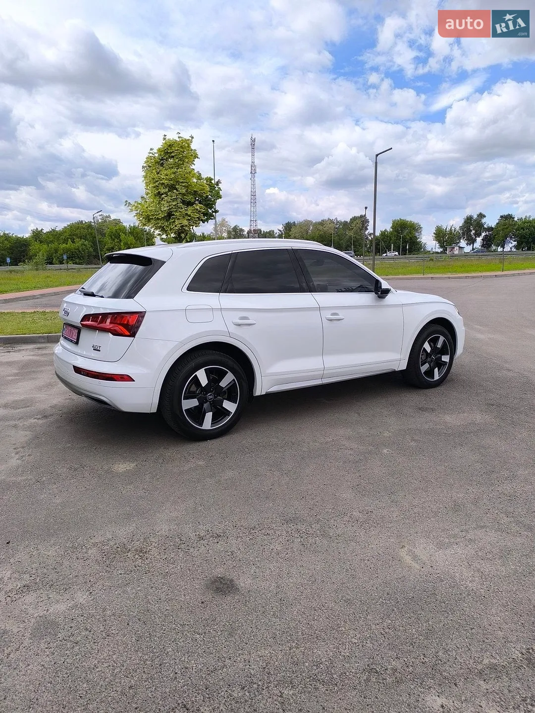 2018 Audi Q5 - мініатюра 5
