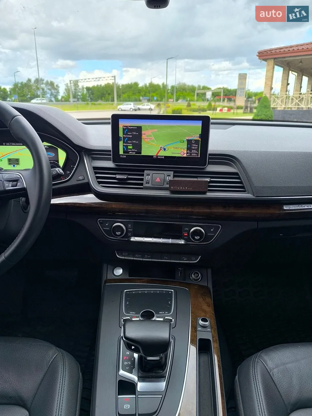 2018 Audi Q5 - мініатюра 9