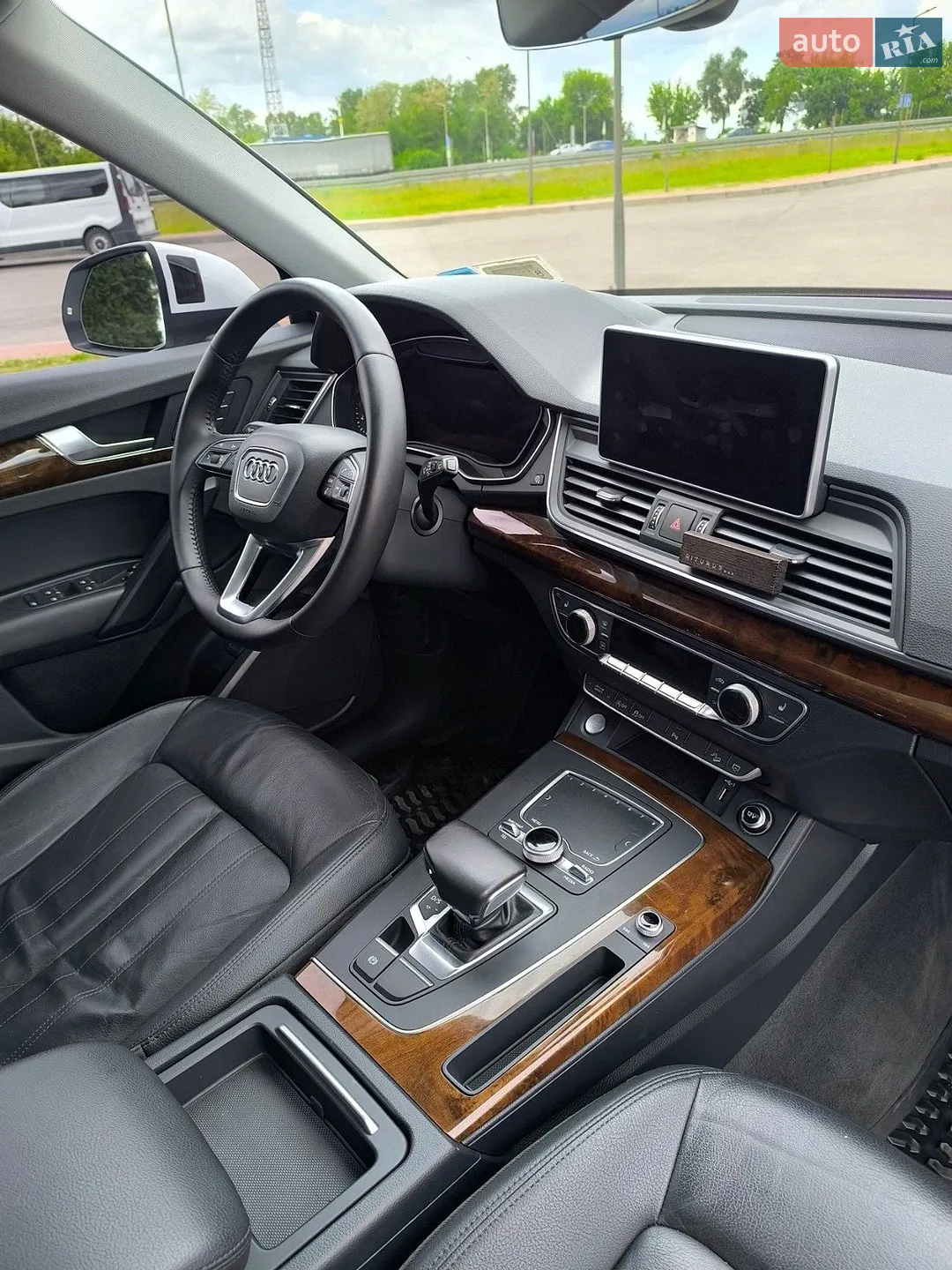 2018 Audi Q5 - мініатюра 10