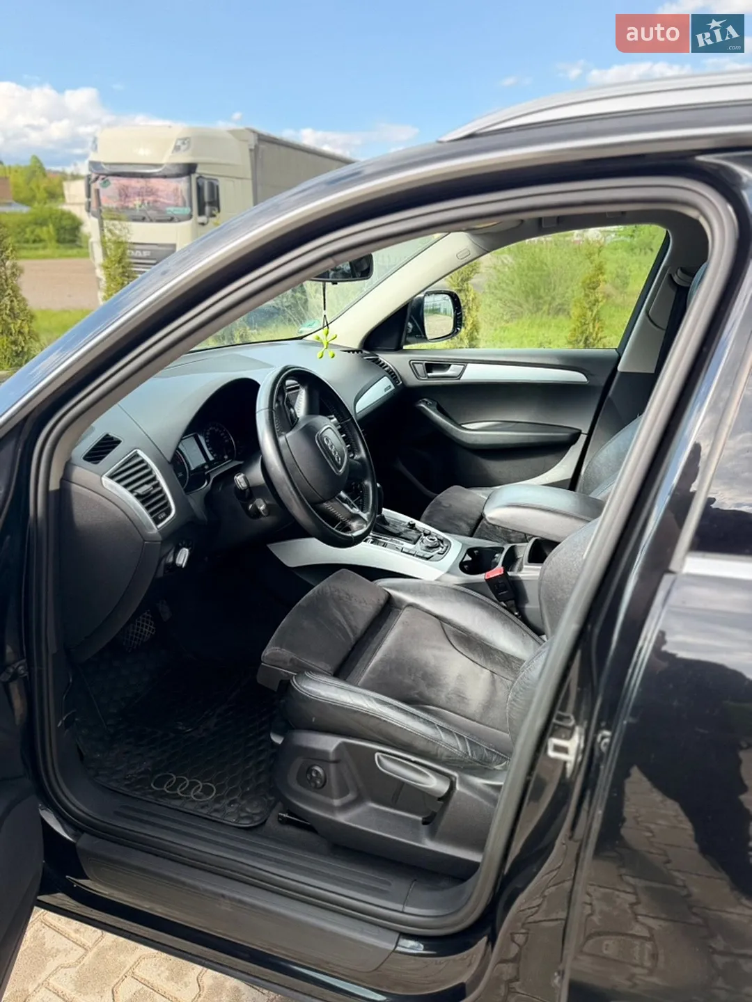2011 Audi Q5 - мініатюра 31