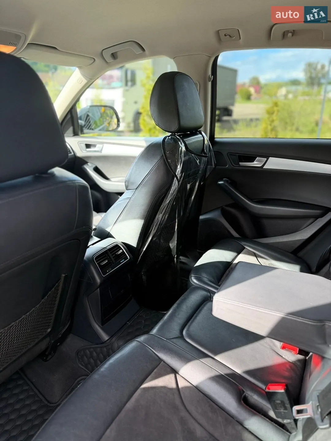 2011 Audi Q5 - мініатюра 39