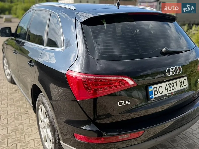 Audi Q5 2011 VIN WAUZZZ8R9BA105747 фото оголошення 10 з 99