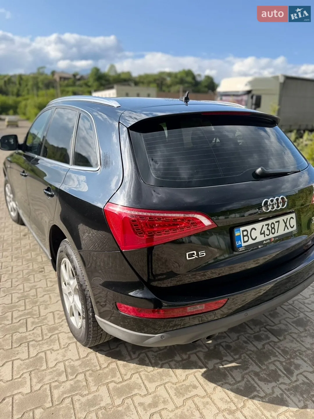 2011 Audi Q5 - мініатюра 10