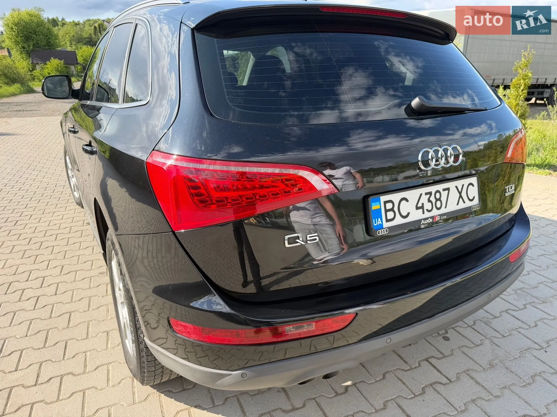 2011 Audi Q5 - мініатюра 13