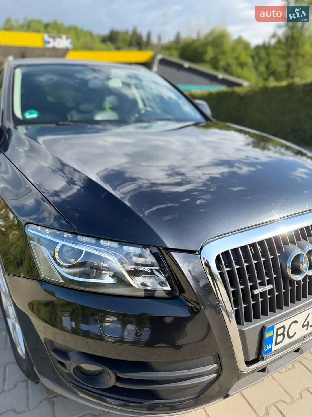 2011 Audi Q5 - мініатюра 52