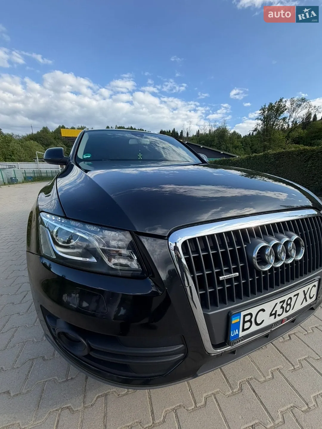 2011 Audi Q5 - фото 1