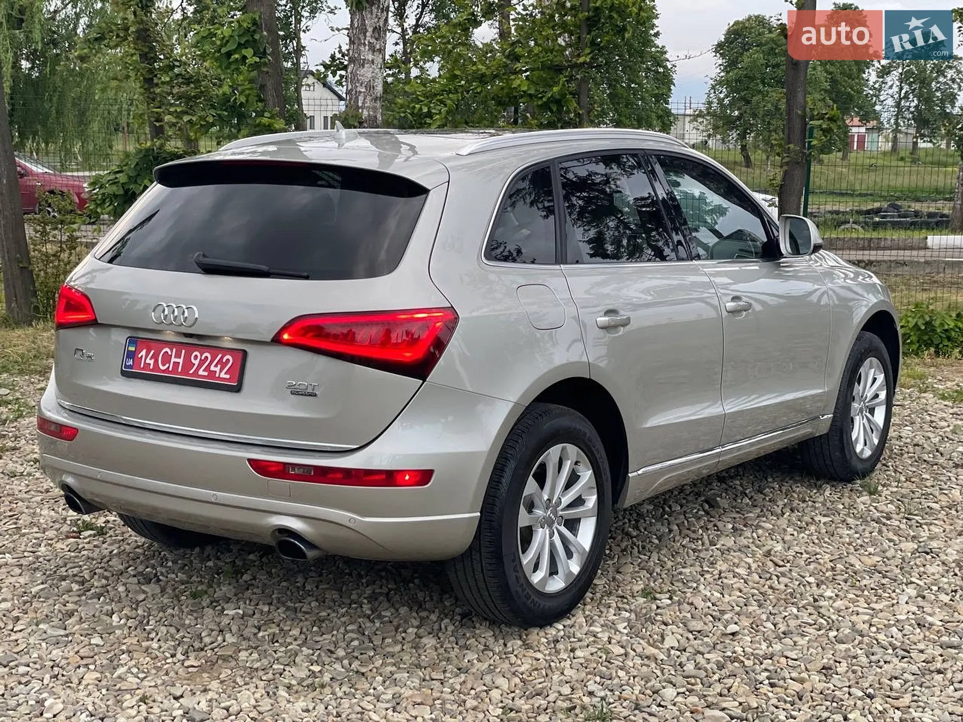 2016 Audi Q5 - мініатюра 11