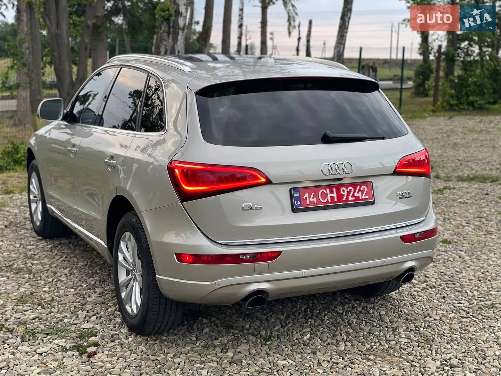 2016 Audi Q5 - мініатюра 13