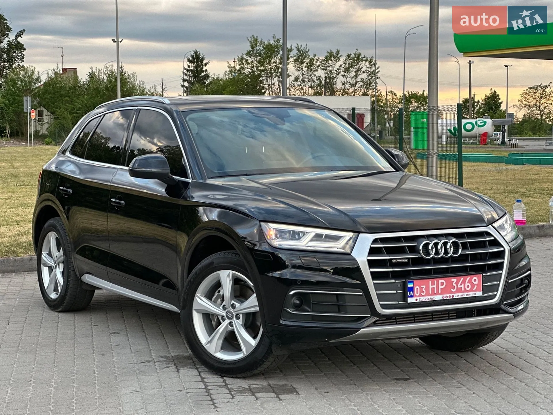 2020 Audi Q5 - мініатюра 4