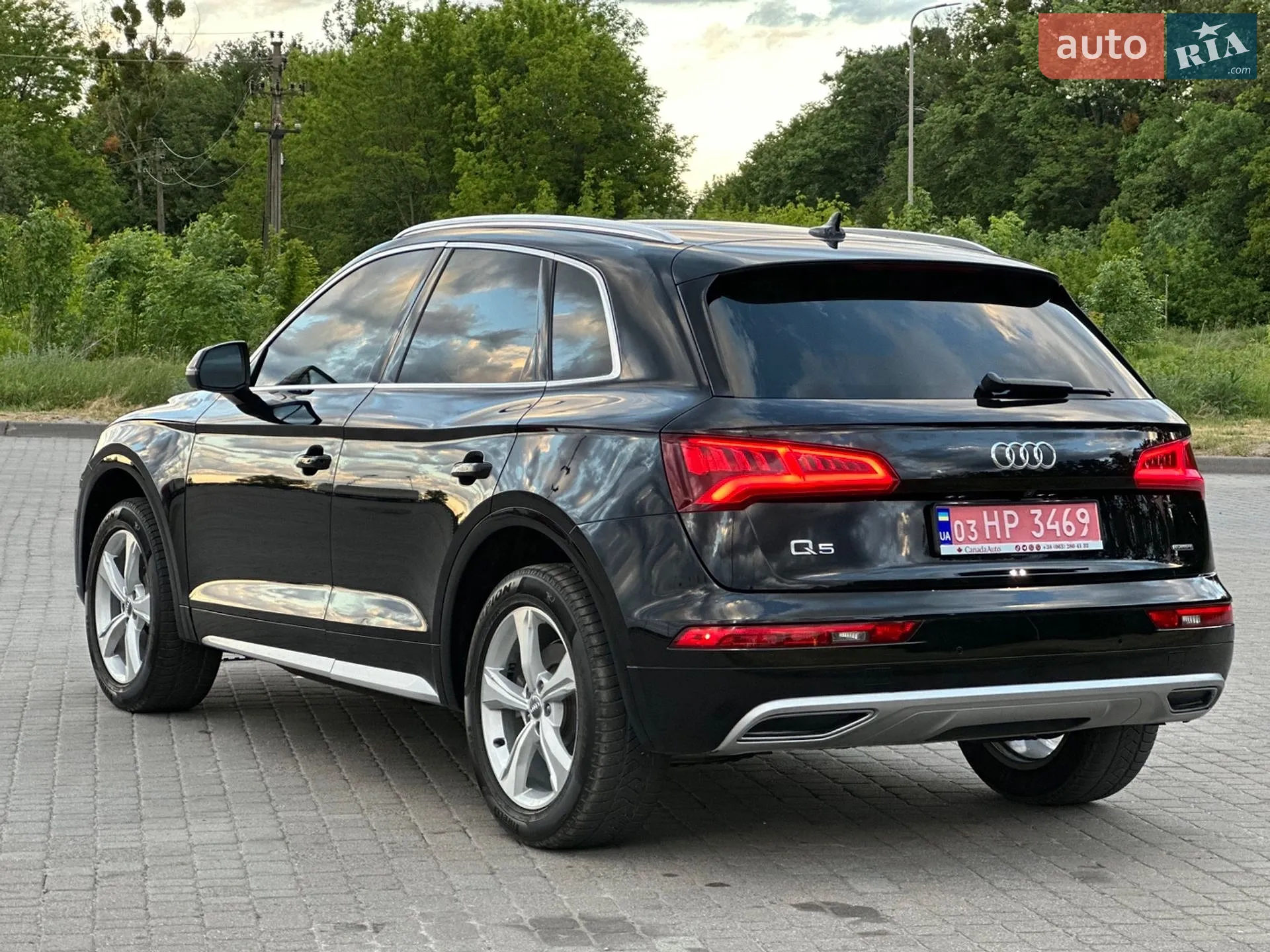 2020 Audi Q5 - мініатюра 9